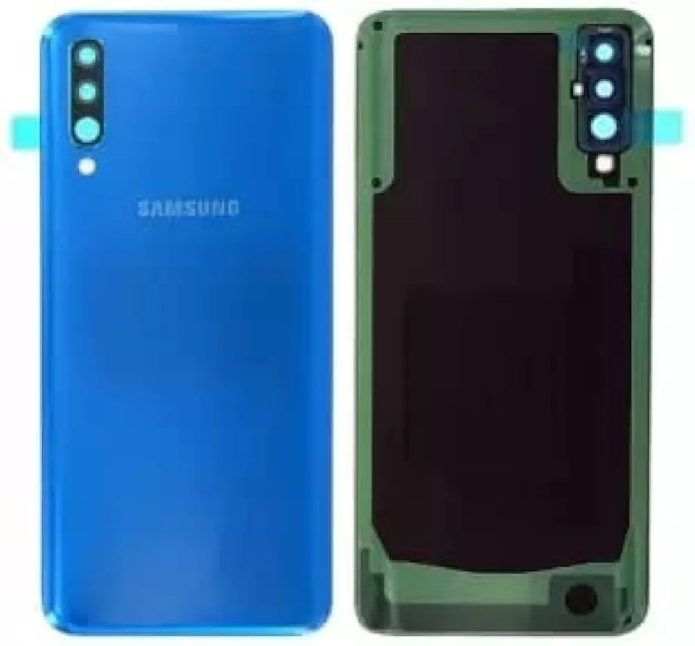 Samsung Galaxy A50 back cover replacement