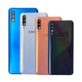 Samsung Galaxy A50s back cover replacement