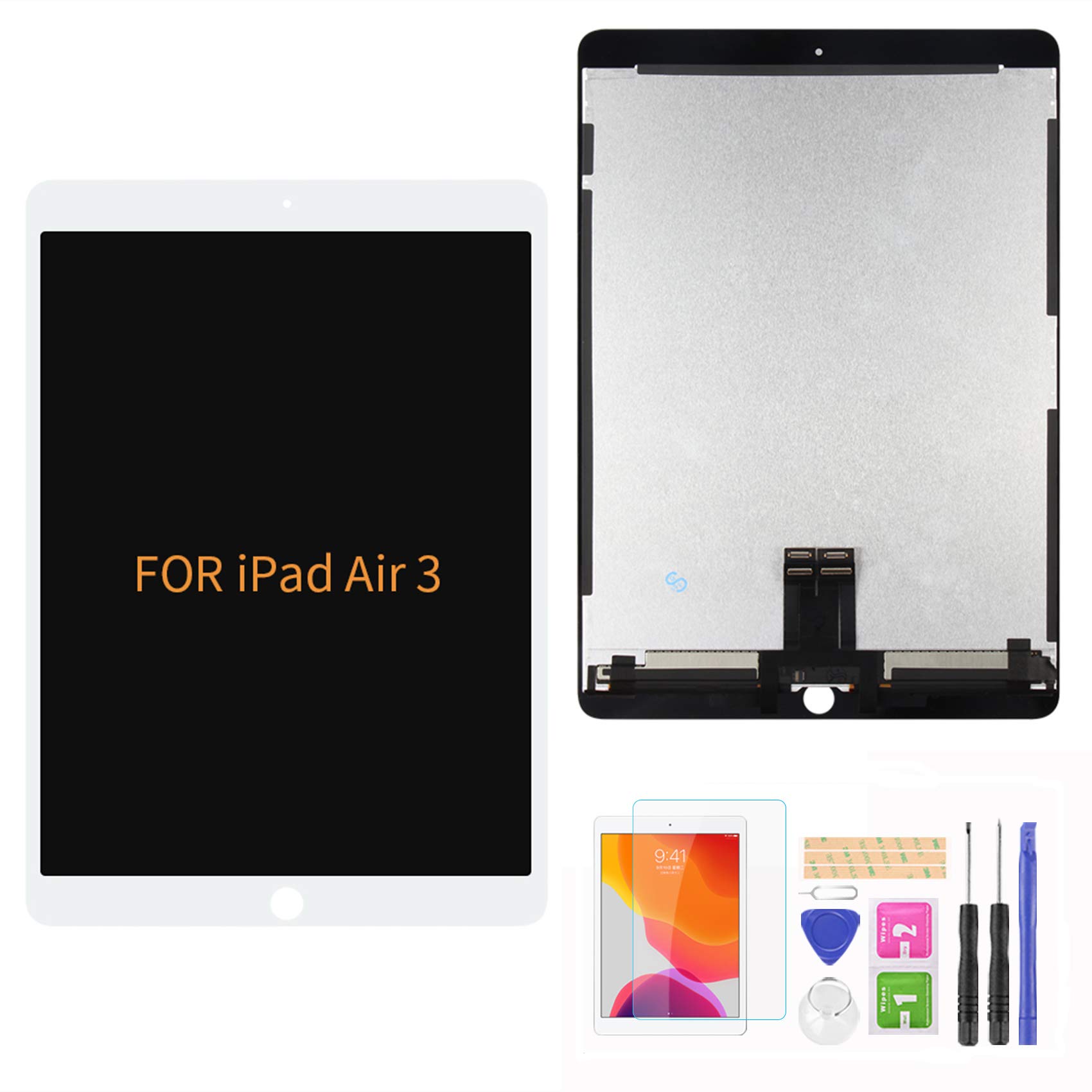 Apple iPad Air 3 screen replacement