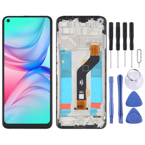 Infinix Hot 10 (X682) screen replacment