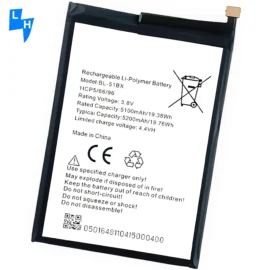 Infinix Hot 10 X682 battery replacement