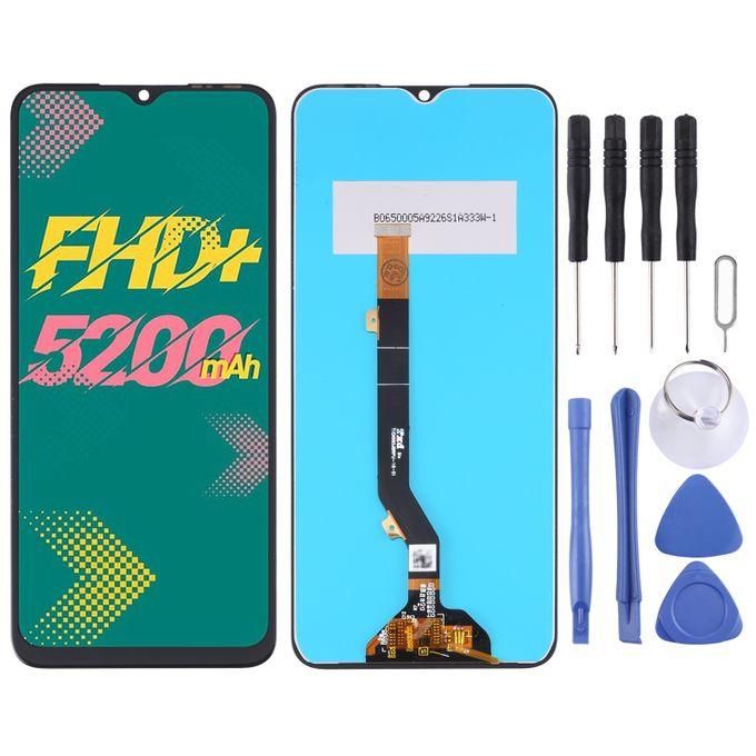 Infinix Hot 11 (X662) screen replacement