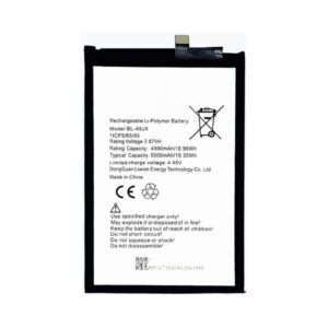 Infinix Hot 12i battery replacement