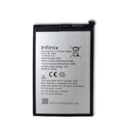 Infinix Hot 12 Play battery replacement