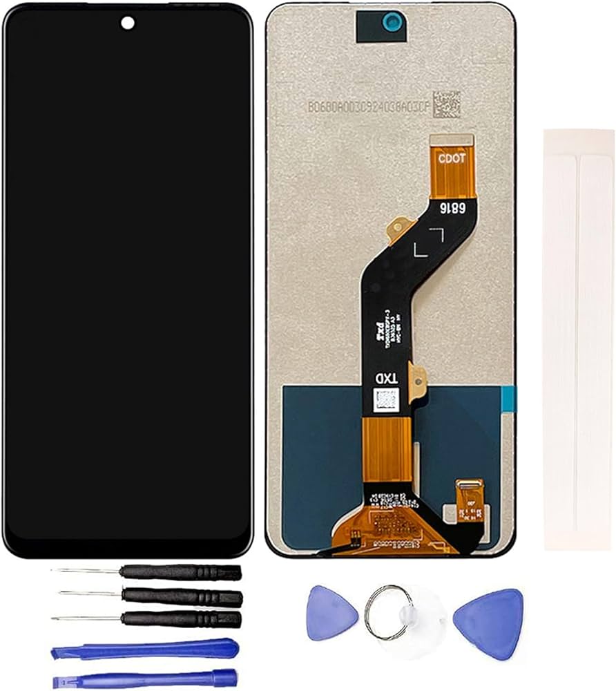 Infinix Hot 12 Play screen replacement