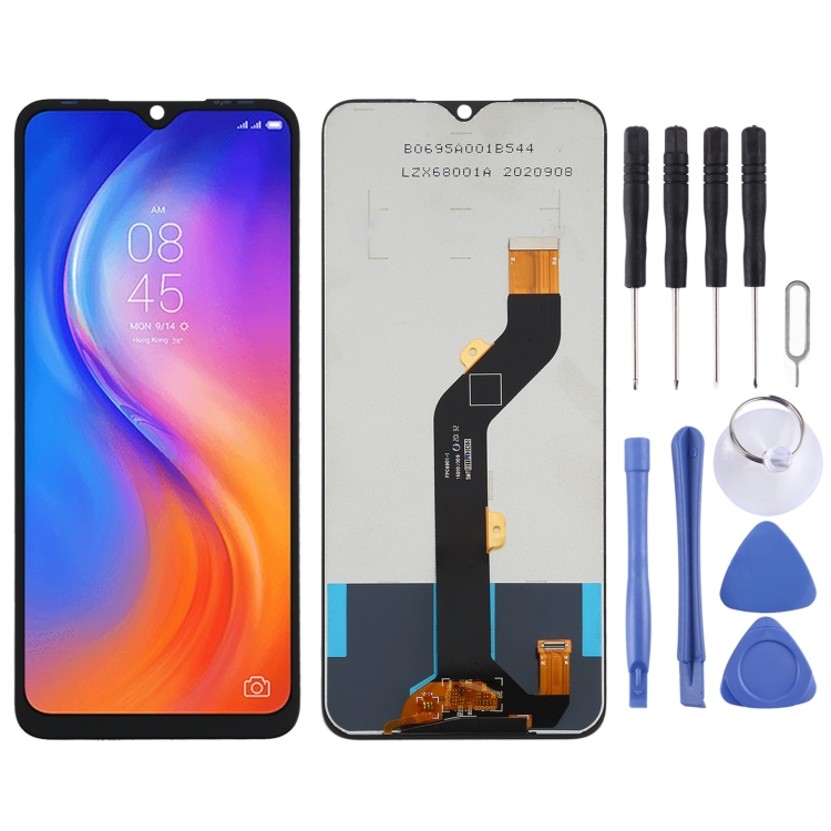 Infinix Hot 12i screen replacement
