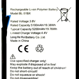 Infinix Hot 20 Play battery replacement