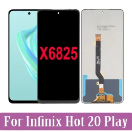 Infinix Hot 20 Play (X6825) screen replacement