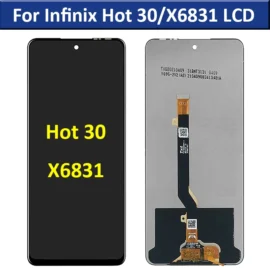 Infinix Hot 30 (X6831) screen replacement