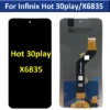 Infinix Hot 30 Play screen replacement