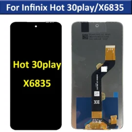 Infinix Hot 30 Play screen replacement