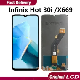 Infinix Hot 30i (X669) screen replacement