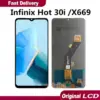 Infinix Hot 30i (X669) Screen Replacement