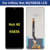 Infinix Hot 40 (X6836) screen replacement