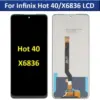 Infinix Hot 40 Battery Replacement