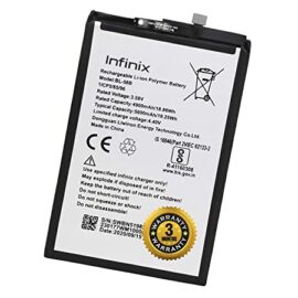 Infinix Hot 40 battery replacement