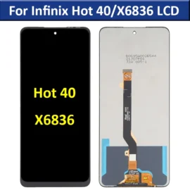 Infinix Hot 40 (X6836) screen replacement