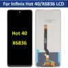 Infinix Hot 40 (X6836) Screen Replacement
