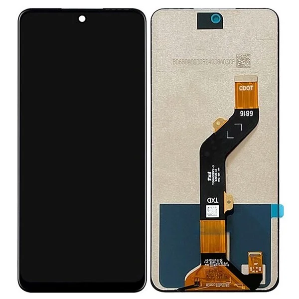 Infinix Hot 40 Pro screen replacement