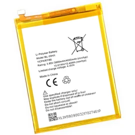 Infinix Hot 6 (X606) battery replacement