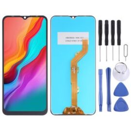 Infinix Hot 8 (X650) screen replacement