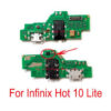 Infinix Hot 10 Lite charging system replacement
