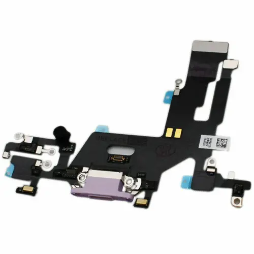 Apple iPhone 11 Pro Max Charging System Replacement