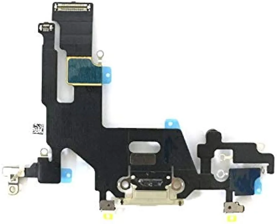 Apple iPhone 11 Pro Charging System Replacement