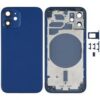 iPhone 12 Mini glass backcover replacement