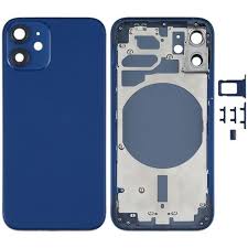 iPhone 12 Mini glass backcover replacement