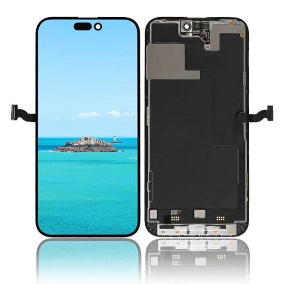 Apple iPhone 15 Pro Max screen replacement
