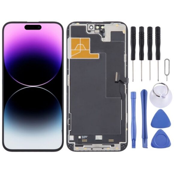 Apple iPhone 15 Pro screen replacement