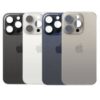 iPhone 15 Pro Max backcover replacement