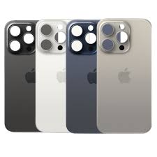 iPhone 15 Pro Max backcover replacement