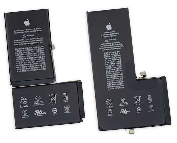 iPhone 14 battery replacement