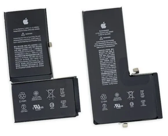 iPhone 11 Pro battery replacement