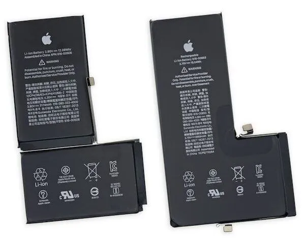 iPhone 11 Pro battery replacement