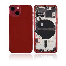 iPhone 13 Mini glass backcover replacement
