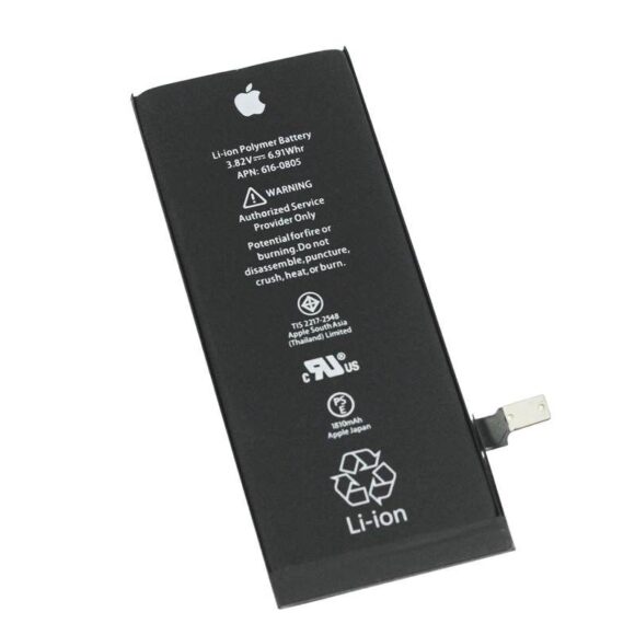 iPhone 6 Plus battery replacement
