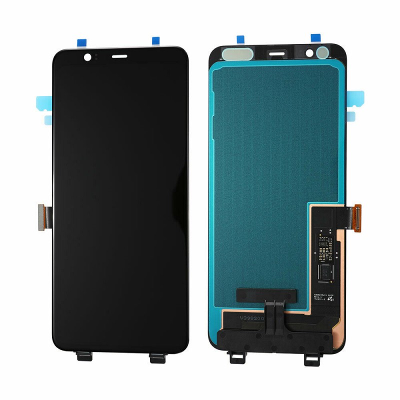 Google Pixel 4 XL screen replacement