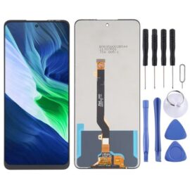 Infinix Note 10 Pro screen replacement