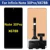 Infinix Note 30 Pro screen replacement