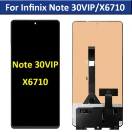 Infinix Note 30VIP (X6710) screen replacement