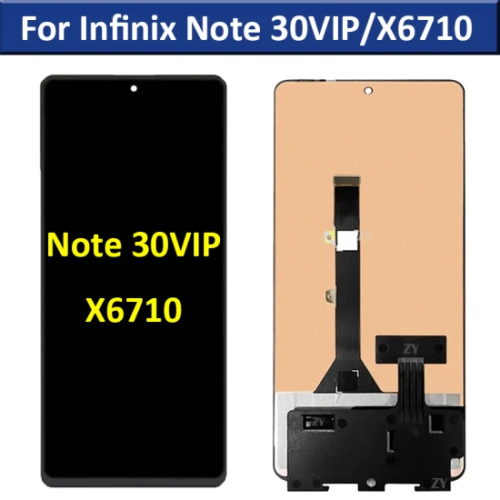 Infinix Note 30VIP (X6710) screen replacement