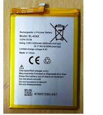 Infinix Note 4 (X572) battery replacement