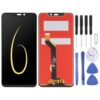 Infinix Note 6 (X610) screen replacement