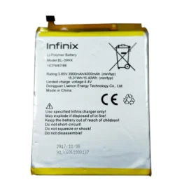 Infinix Note 6 (X610) battery replacement