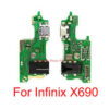 Infinix Note 7 (X690) charging system replacement