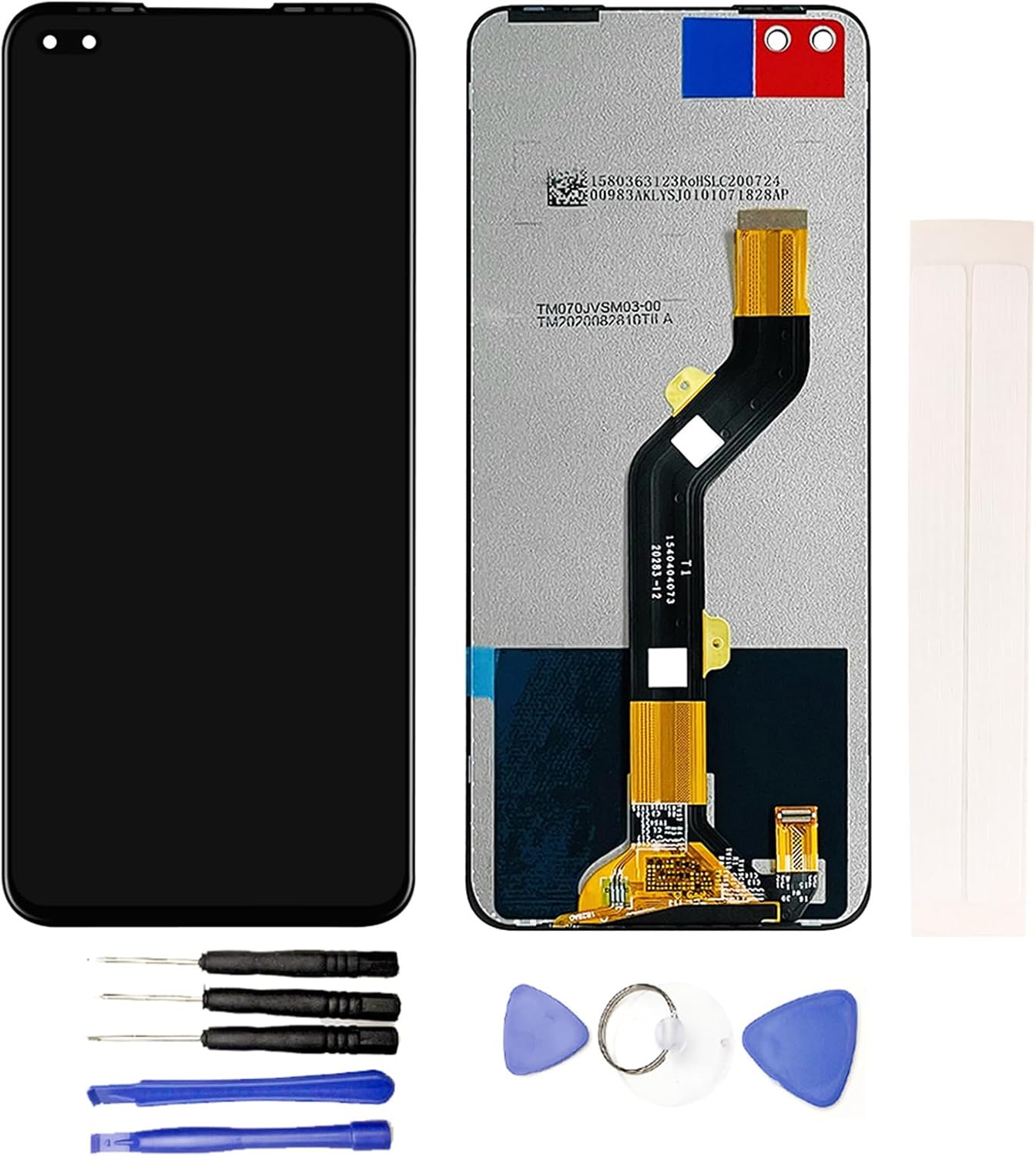 Infinix Note 8 (X692) screen replacement