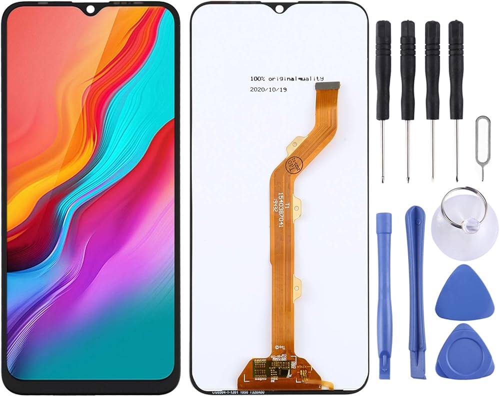 Infinix S4 (X626) screen replacement